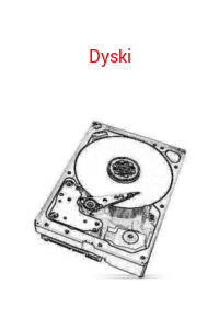 Dyski HDD