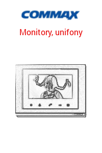 Monitory, unifony