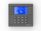 PRiMA LCD manipulator systemu alarmowego