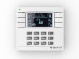 PRiMA LCD manipulator systemu alarmowego