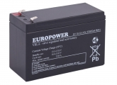 EV 10Ah/12V AGM Akumulator EUROPOWER